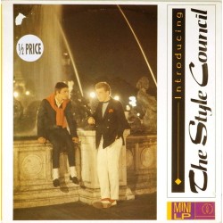 Пластинка Style Council Introducing: The Style Council